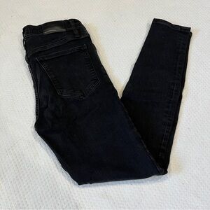 Madewell Roadtripper jeans